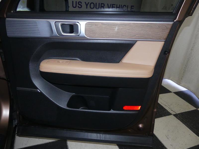 Used 2024 Hyundai Santa Fe Limited image 28