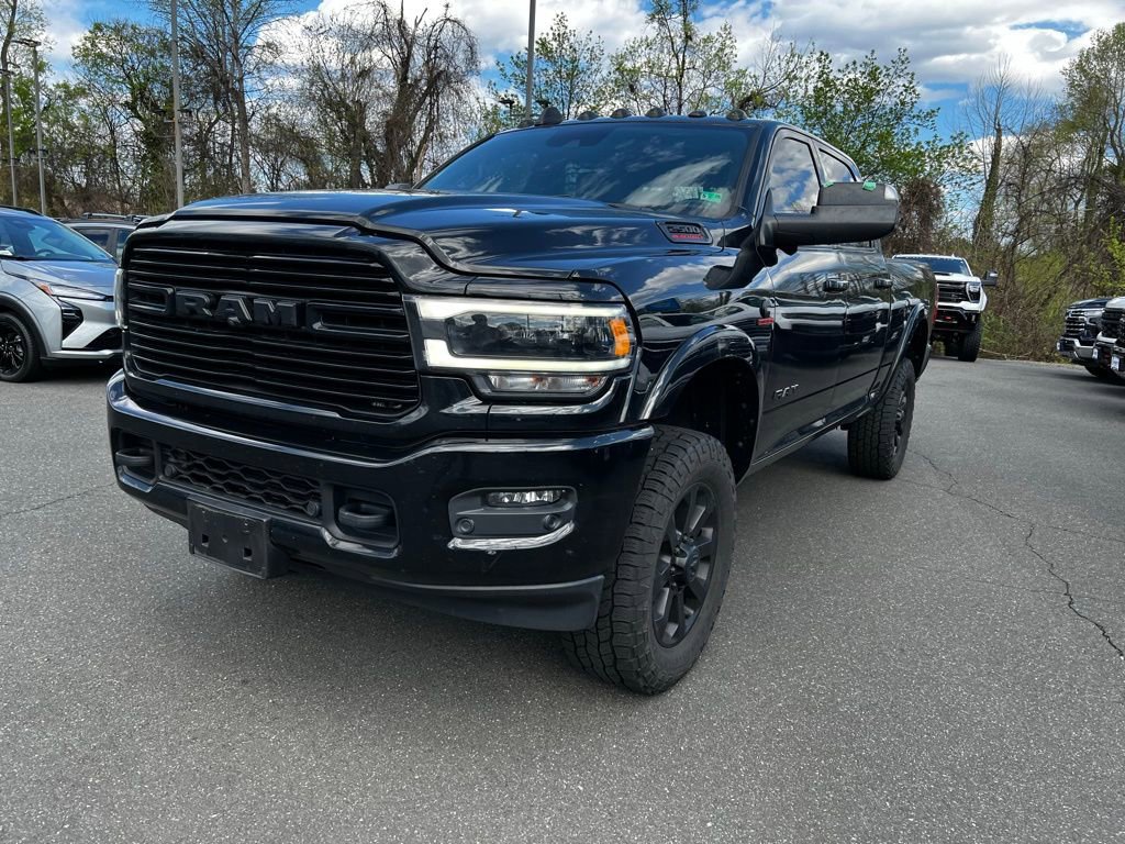Used 2019 RAM 2500 Laramie image 2