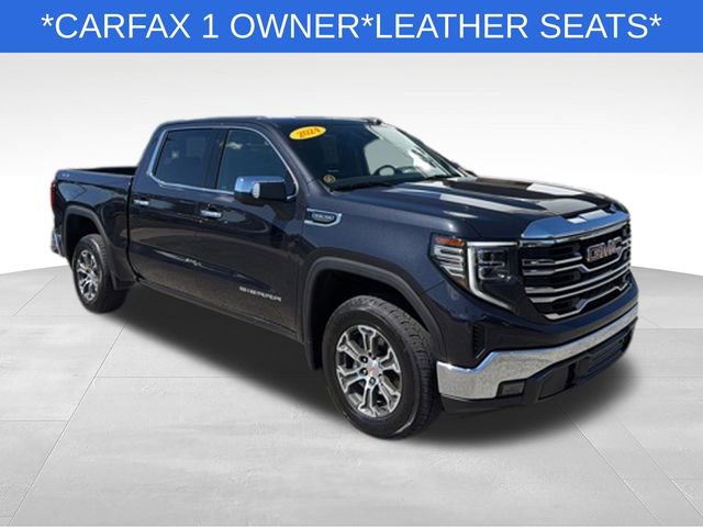 Used 2024 GMC Sierra 1500 SLT AWD/4WD image 1