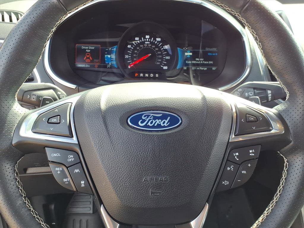 Certified 2021 Ford Edge ST w/ Equipment Group 401A image 18