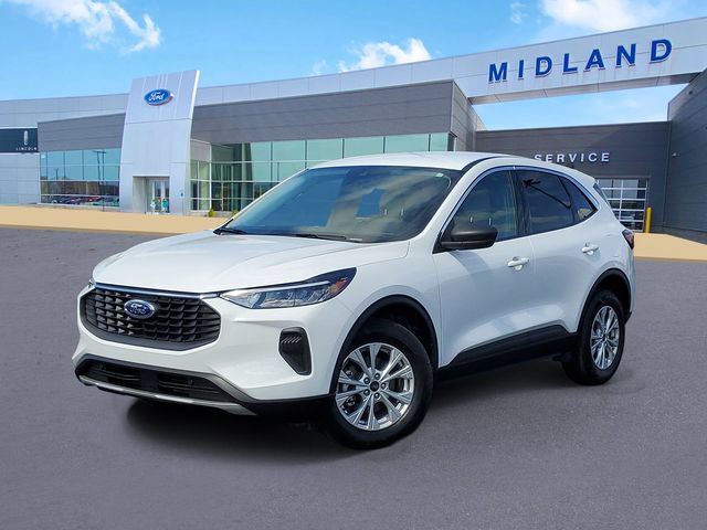 Certified 2024 Ford Escape Active AWD/4WD image 37