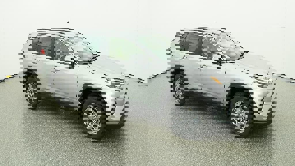 New 2025 Toyota RAV4 XLE image 12