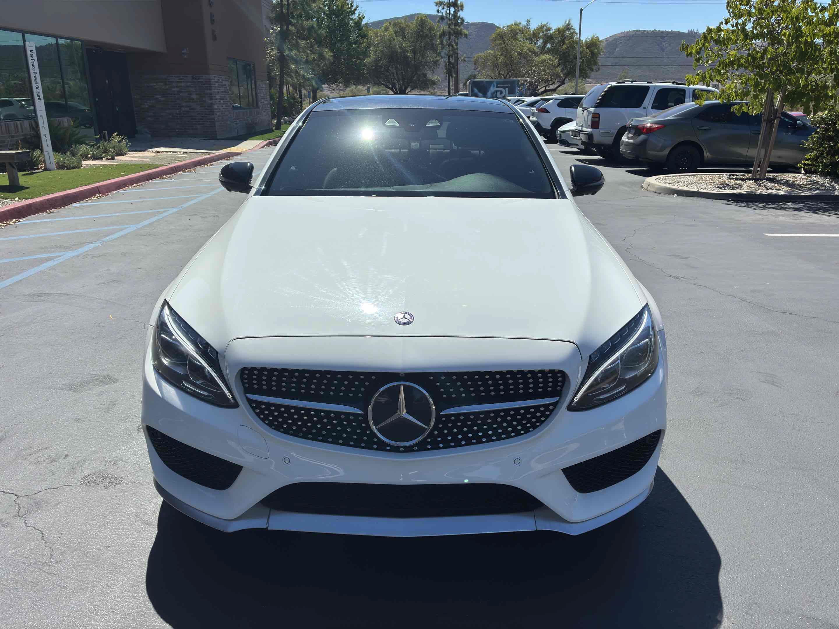 Used 2016 Mercedes-Benz C 450 AMG image 5
