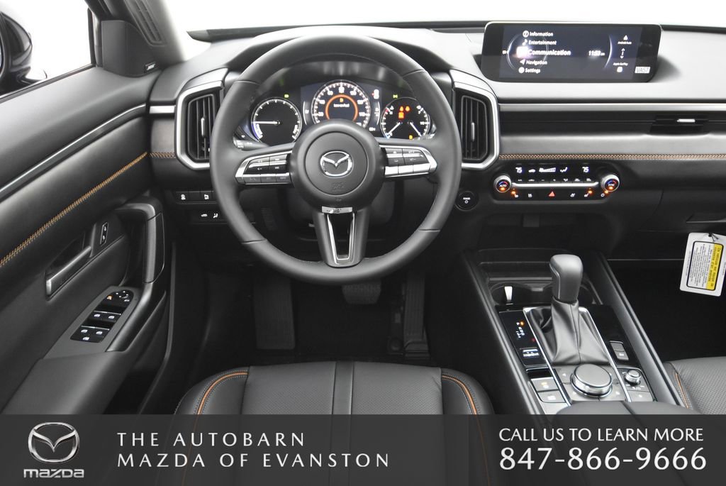 New 2026 MAZDA CX-50 AWD 2.5 Hybrid w/ Cargo Package image 26