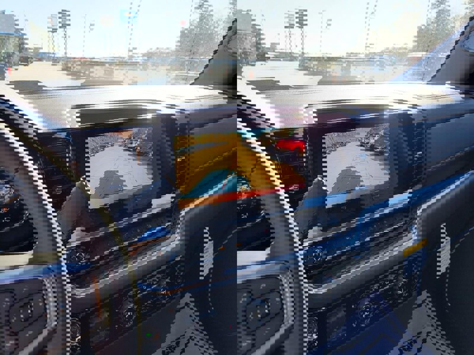 New 2026 Chevrolet Silverado 1500 LT Trail Boss w/ LPO, Dark Essentials Package image 15