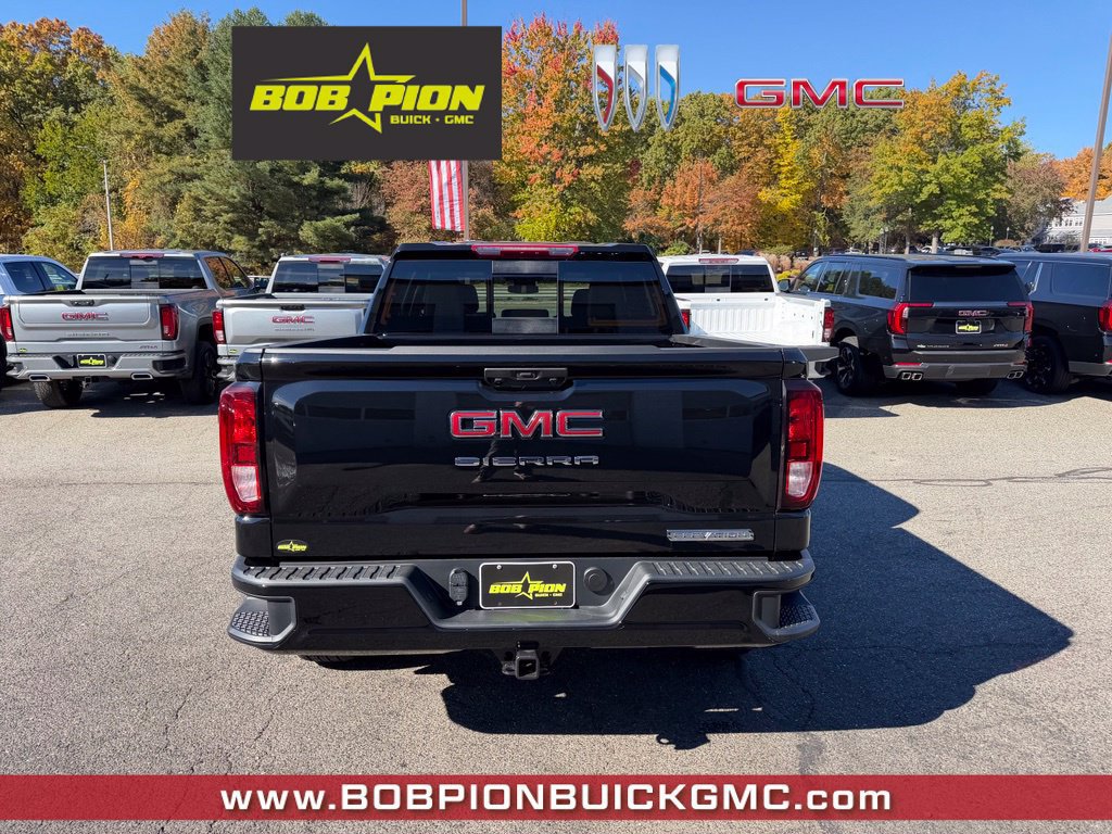New 2026 GMC Sierra 1500 Elevation w/ Preferred Package AWD/4WD image 5