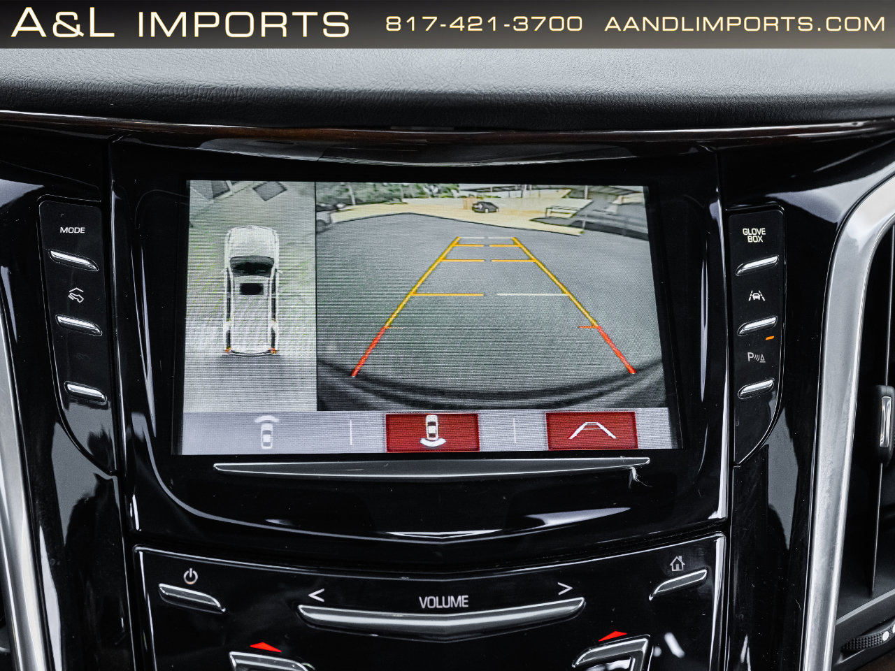 Used 2019 Cadillac Escalade ESV Premium Luxury image 50