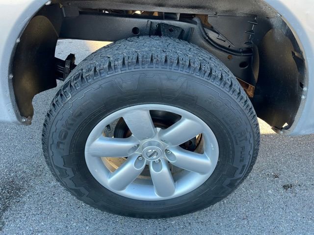 Used 2015 Nissan Titan S AWD/4WD image 19