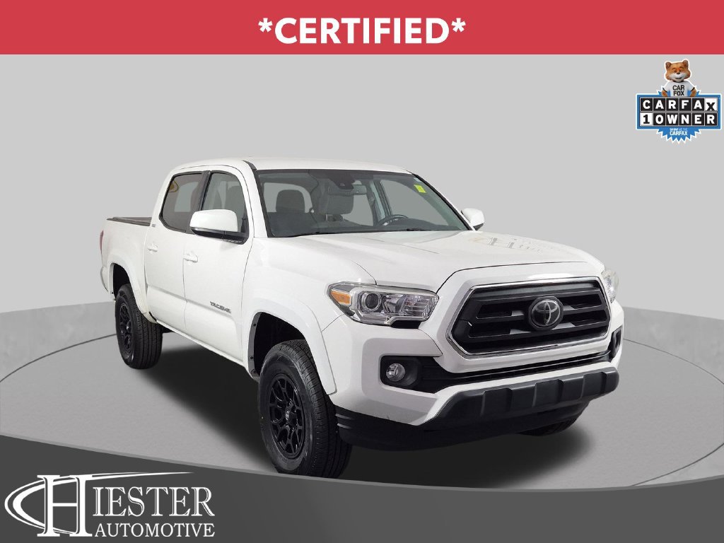 Used 2021 Toyota Tacoma SR5