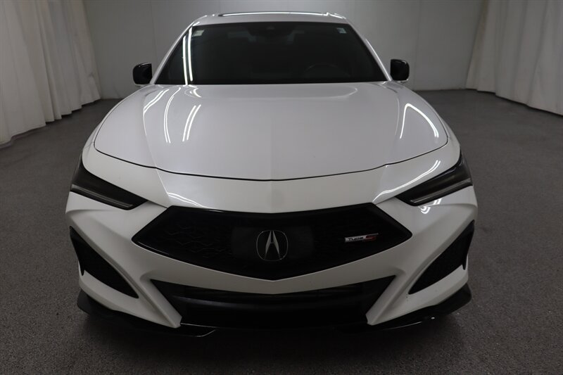 Used 2022 Acura TLX Type S AWD/4WD image 3
