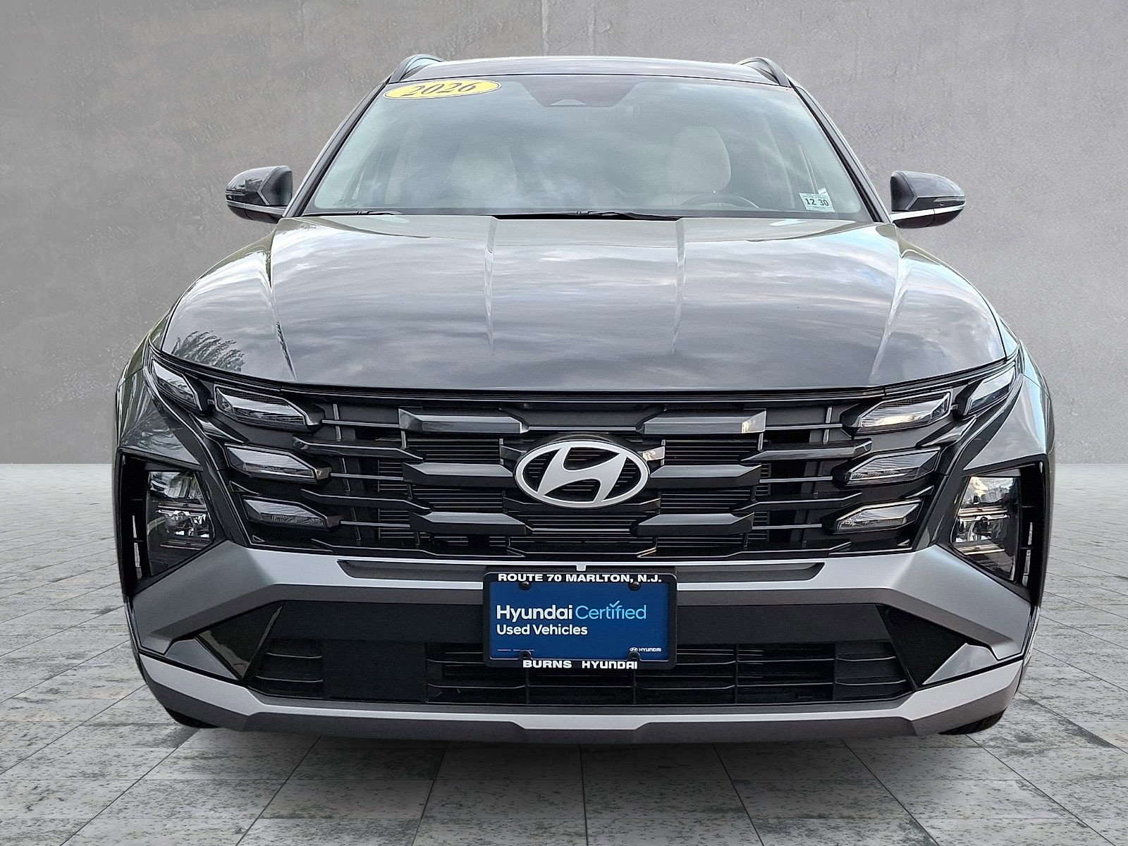 Used 2026 Hyundai Tucson SEL AWD/4WD image 2