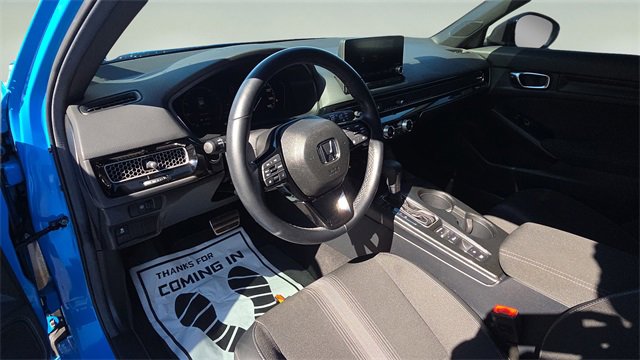Used 2025 Honda Civic Sport image 22