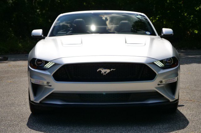 Used 2018 Ford Mustang GT Premium RWD image 5