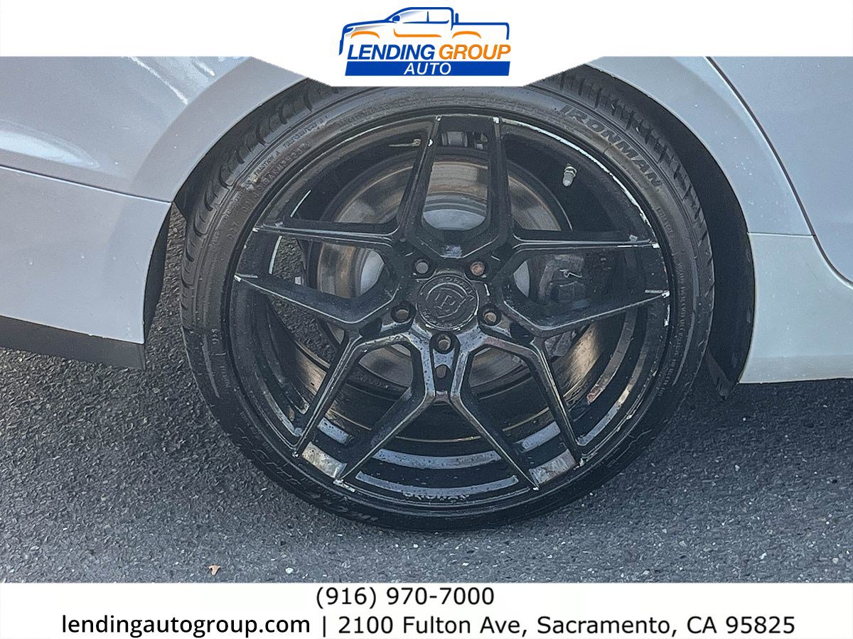 Used 2016 Cadillac ATS Premium w/ Cold Weather Package image 10