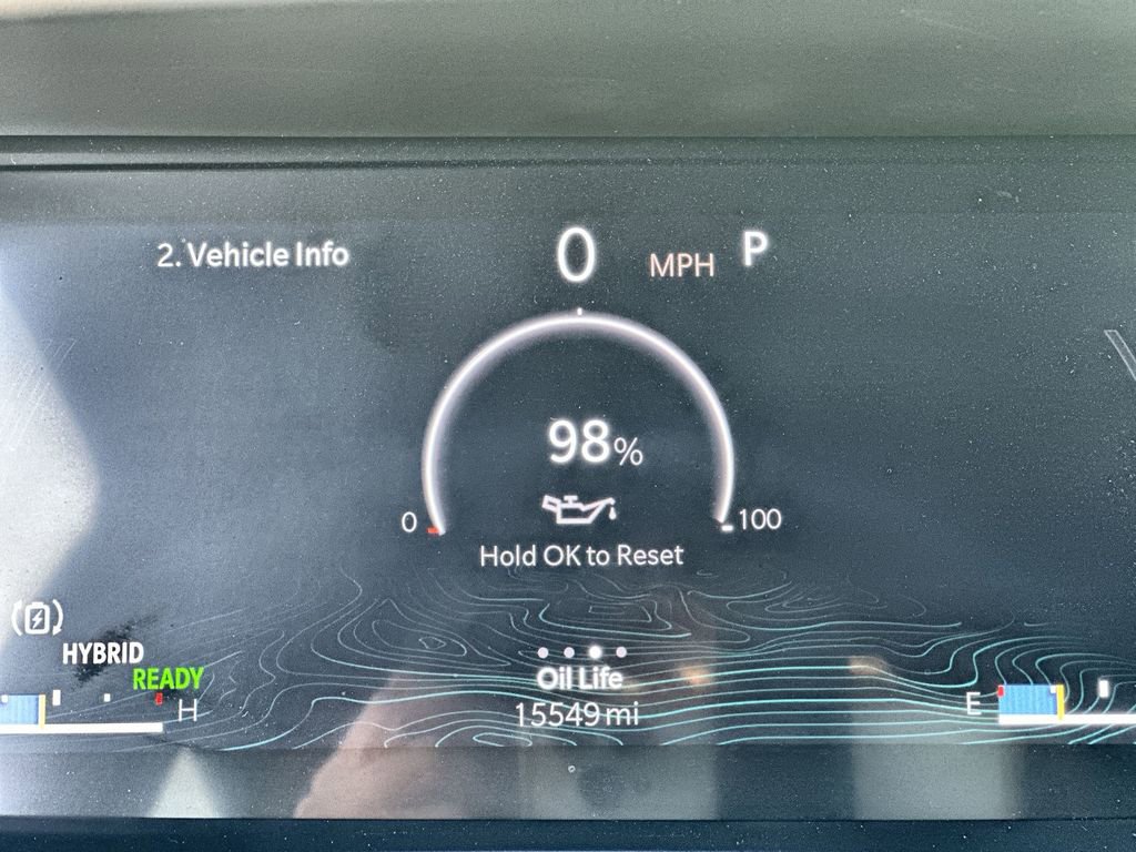 Used 2022 Jeep Grand Cherokee Overland image 12