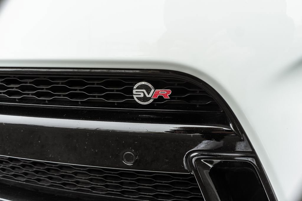 Used 2020 Land Rover Range Rover Sport SVR image 45