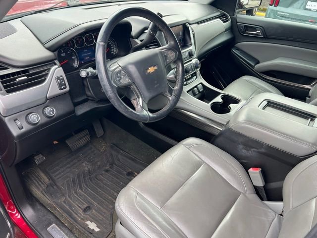 Used 2015 Chevrolet Suburban LT w/ Luxury Package image 17