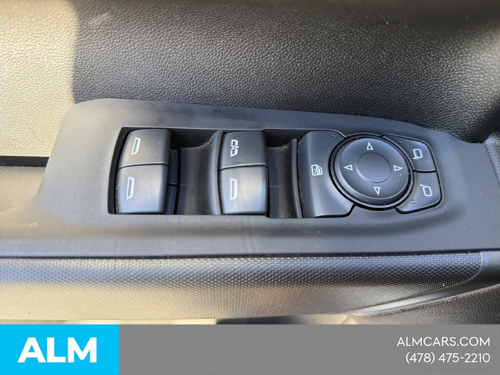 Used 2022 Chevrolet Silverado 1500 Custom RWD image 18