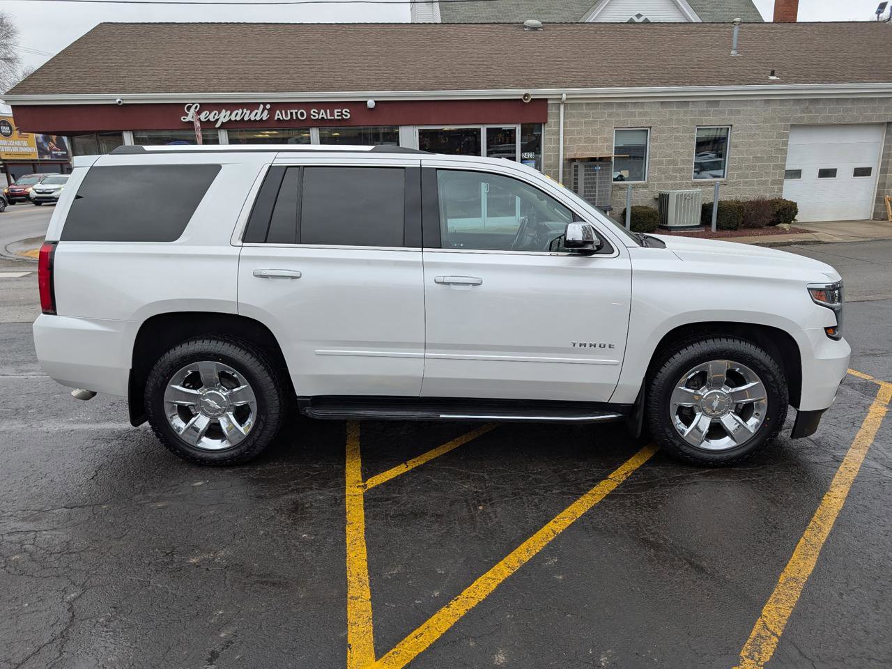 Used 2020 Chevrolet Tahoe Premier image 8