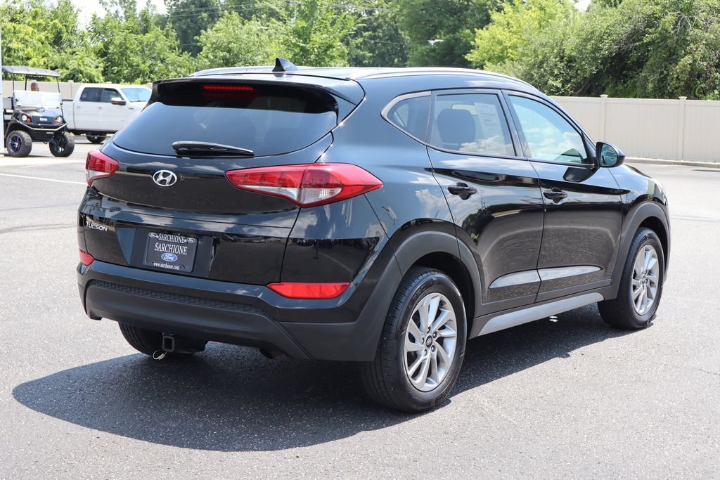 Used 2018 Hyundai Tucson SEL FWD image 3