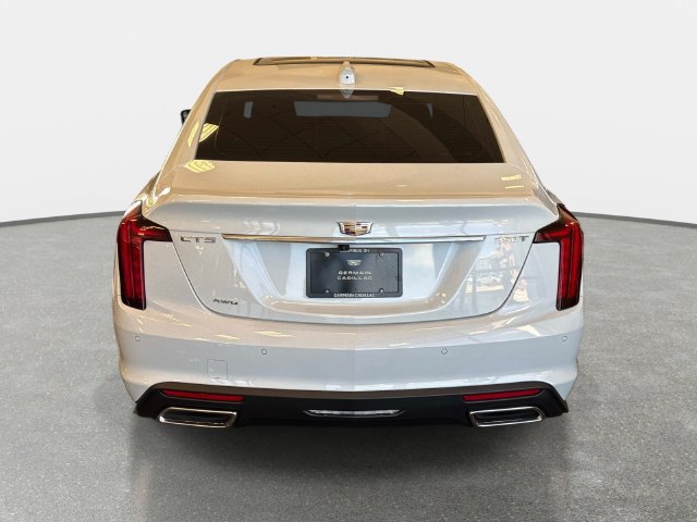 New 2026 Cadillac CT5 Premium Luxury w/ Technology Package AWD/4WD image 4
