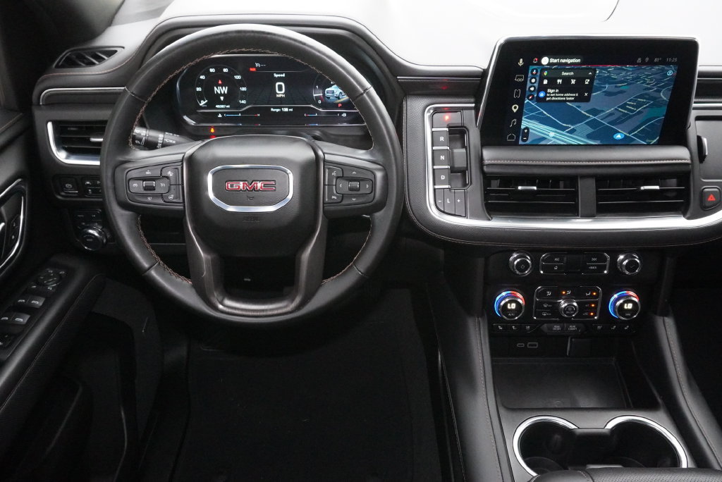 Used 2024 GMC Yukon XL AT4 w/ AT4 Premium Package AWD/4WD image 23
