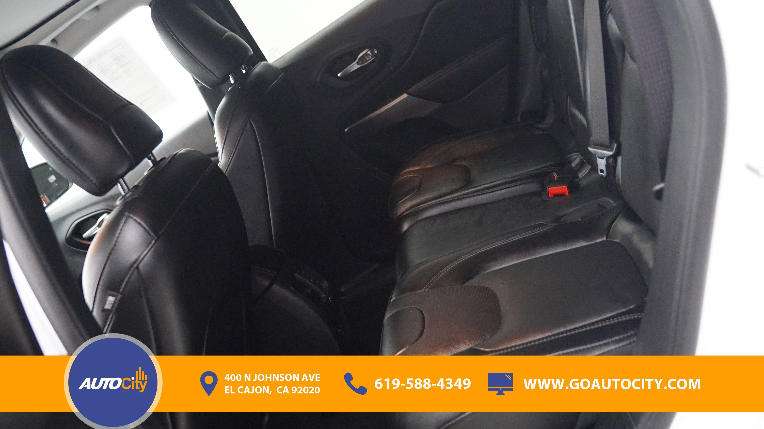 Used 2022 Jeep Cherokee Limited w/ Elite Package image 14