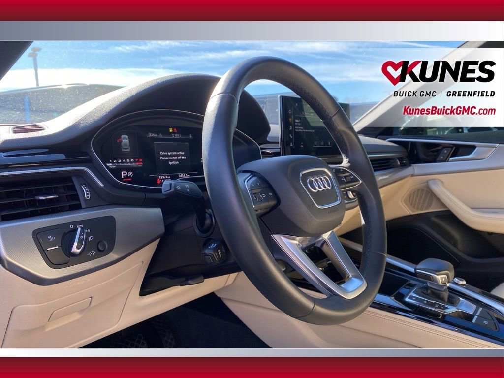 Used 2024 Audi A5 2.0T Premium Plus w/ Premium Plus image 13