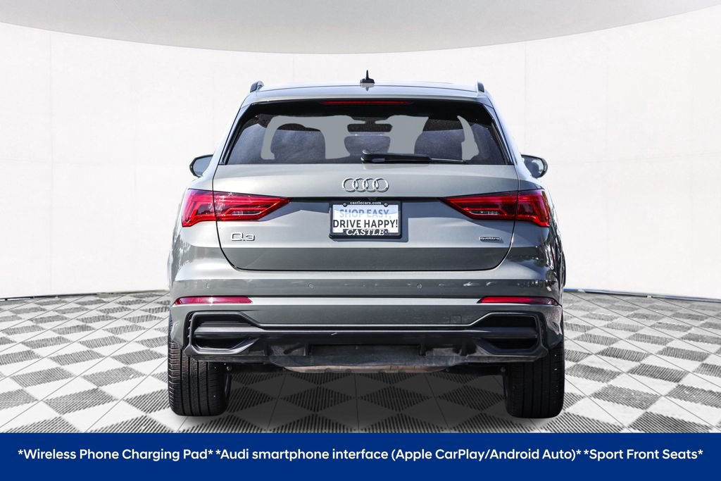 Used 2024 Audi Q3 2.0T Premium w/ Convenience Package image 23