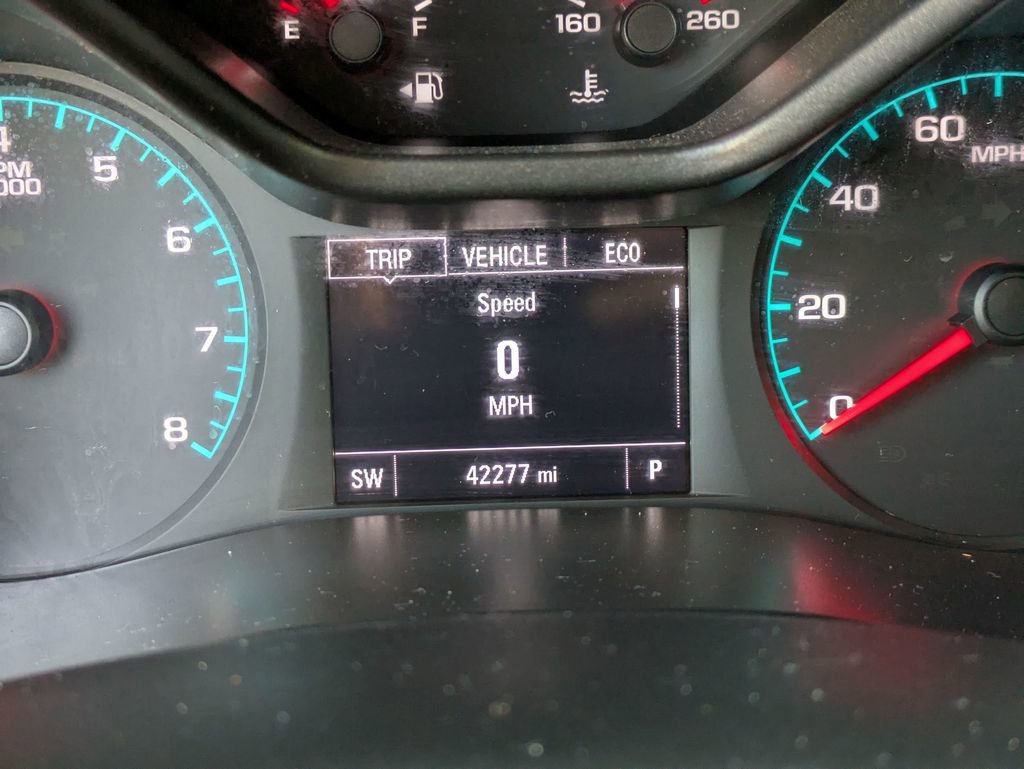 Used 2022 Chevrolet Colorado LT w/ Fleet Safety Package image 17