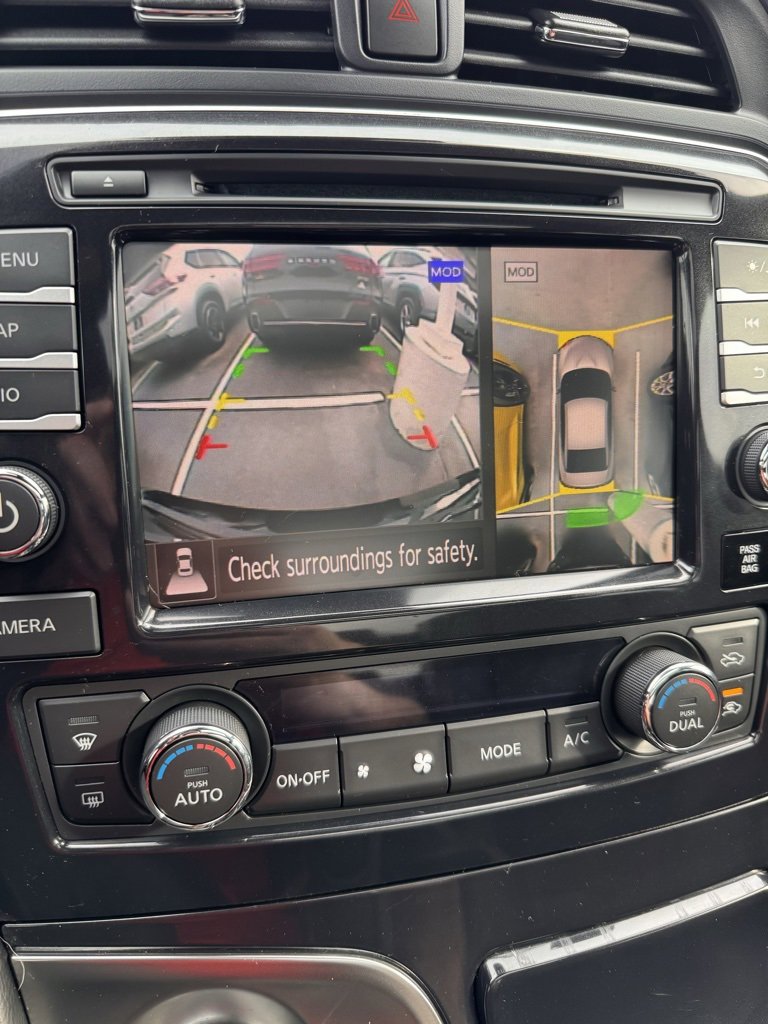 Used 2021 Nissan Maxima SR w/ Sport Mat Group image 20