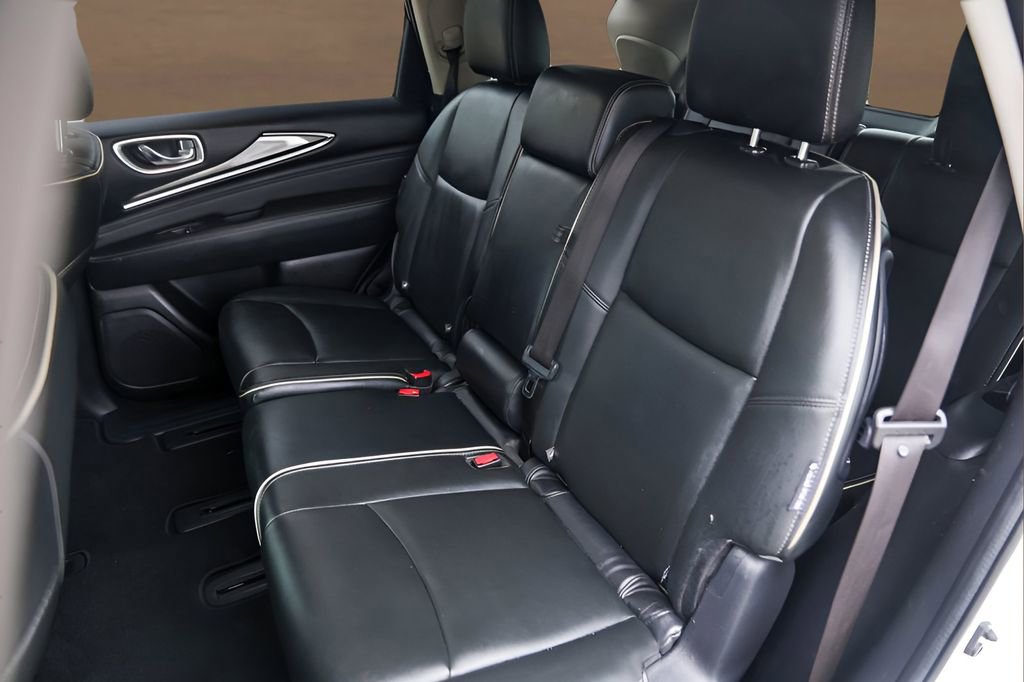 Used 2019 INFINITI QX60 Pure image 25