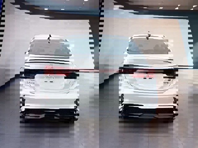 Certified 2022 Kia Forte GT-Line w/ GT-Line Premium Package image 4