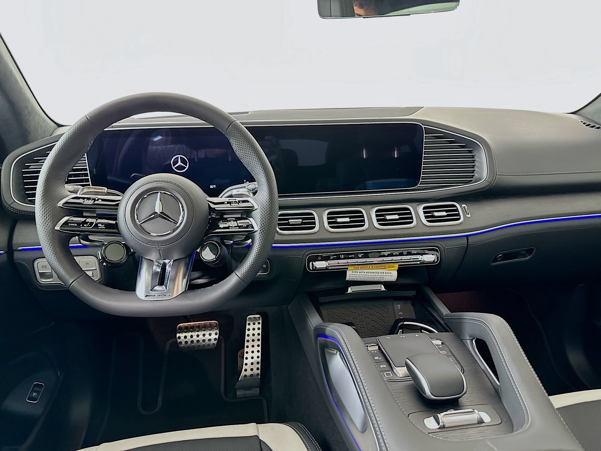 New 2026 Mercedes-Benz GLE 63 AMG S image 25