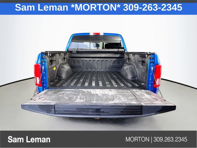 Used 2020 Ford F150 Lariat w/ Equipment Group 502A Luxury image 27