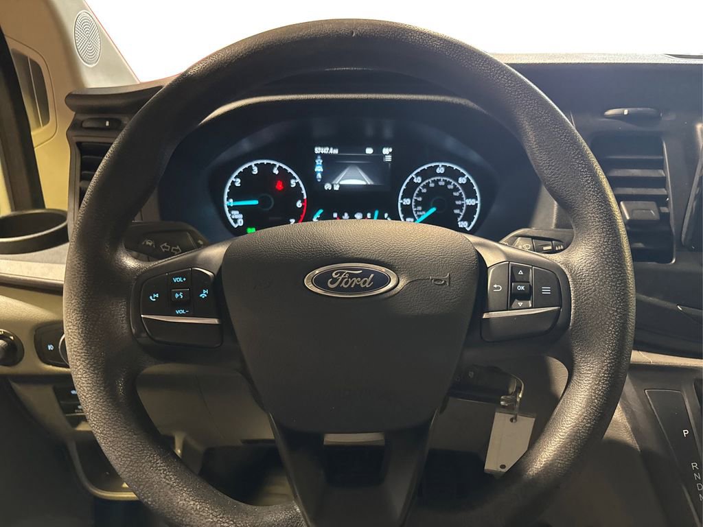 Certified 2022 Ford Transit 350 Low Roof AWD w/ Load Area Protection Package image 26