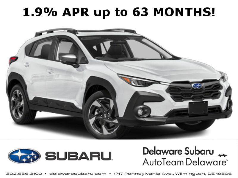 New 2025 Subaru Crosstrek 2.5i Limited