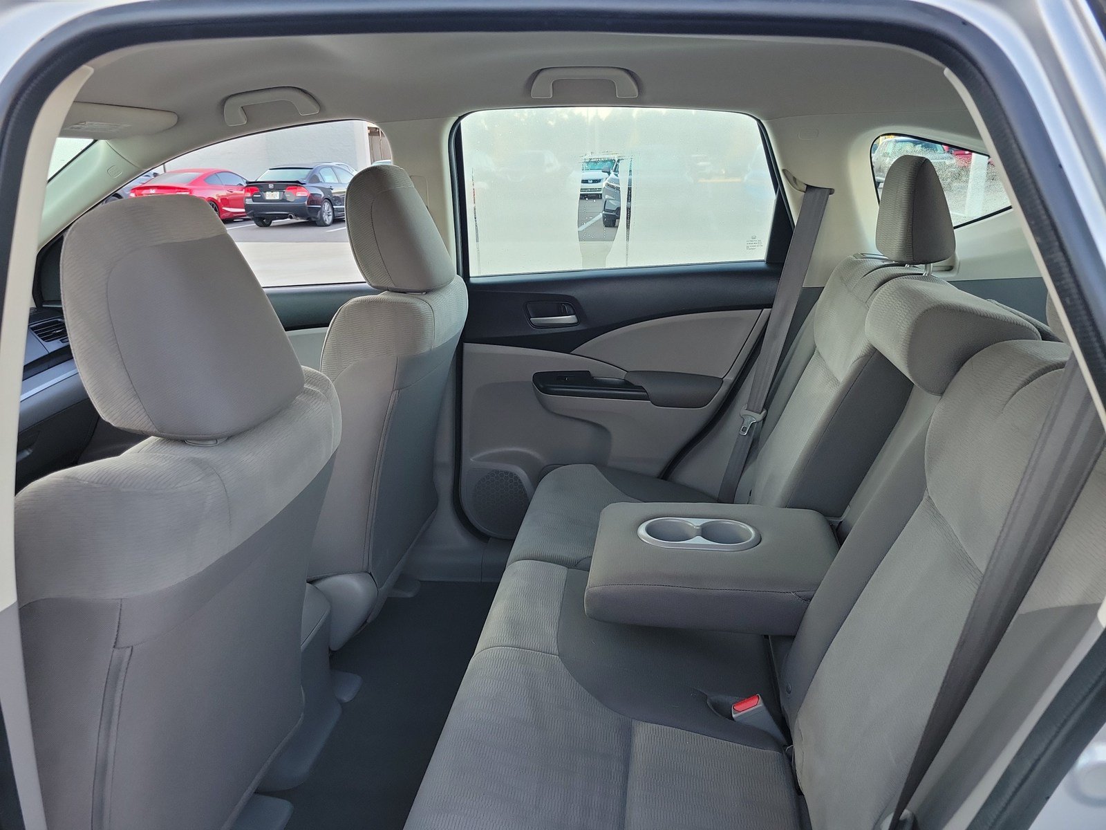 Used 2014 Honda CR-V LX image 27