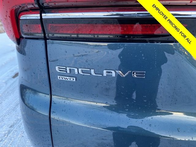 New 2025 Buick Enclave Preferred w/ LPO, Floor Liner Package image 7