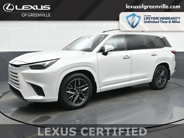 Certified 2024 Lexus TX 350 FWD w/ Technology Package image 4