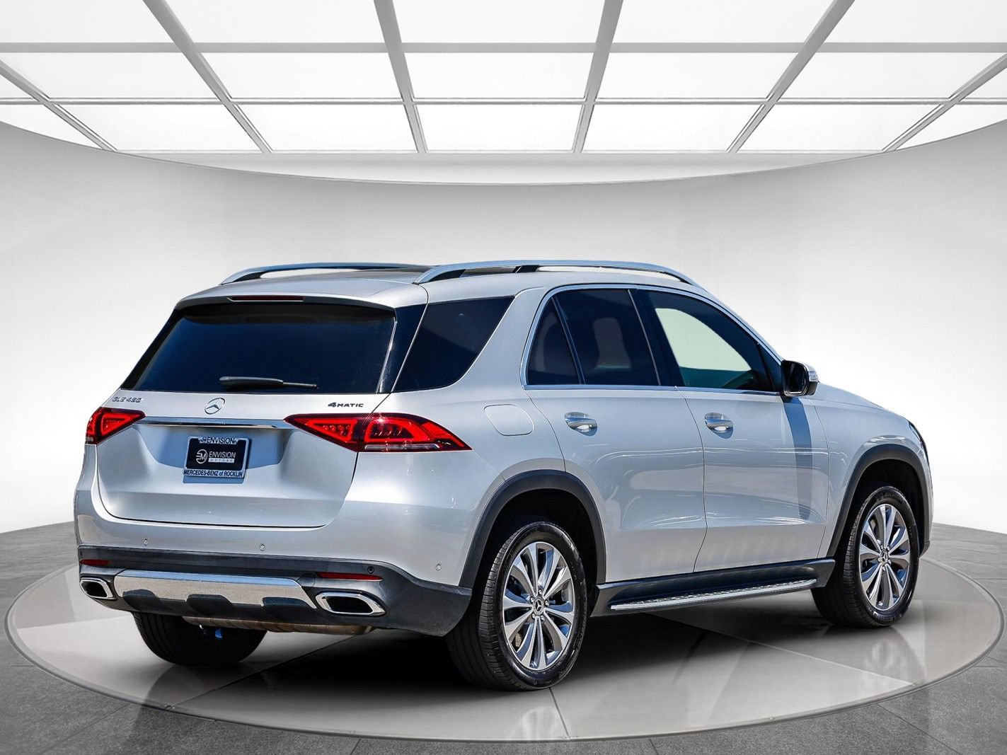Used 2020 Mercedes-Benz GLE 450 4MATIC image 4