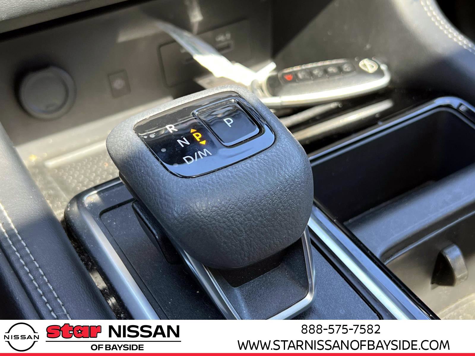 Used 2023 Nissan Pathfinder Platinum w/ Lighting Package (N93) image 29