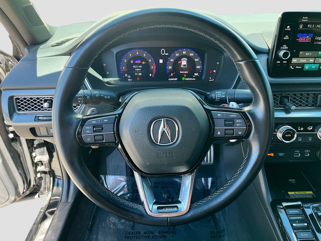 Used 2023 Acura Integra A-Spec FWD image 11