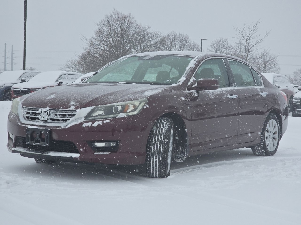 Used 2015 Honda Accord EX-L image 14