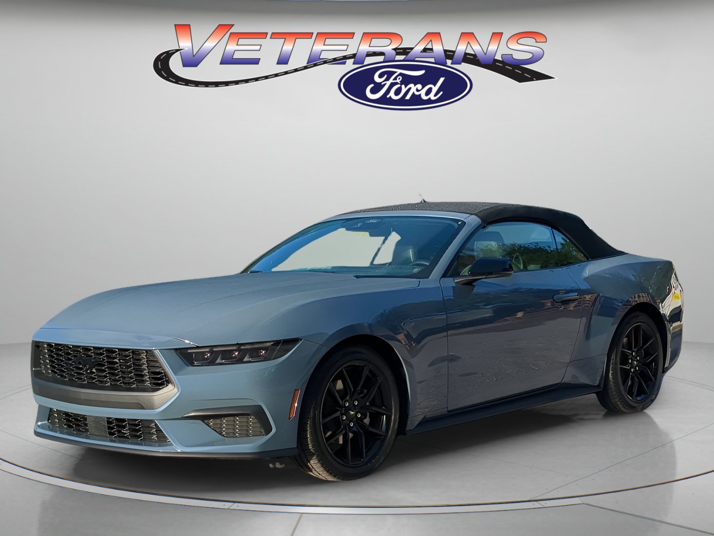 New 2026 Ford Mustang Premium RWD image 1