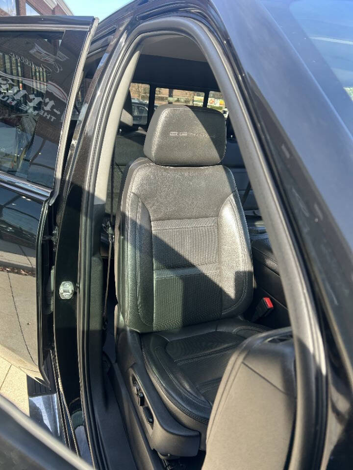 Used 2021 GMC Sierra 2500 Denali w/ LPO, GMC Protection Package image 33