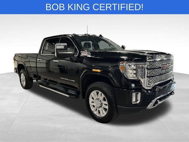Used 2020 GMC Sierra 3500 Denali w/ Denali Ultimate Package AWD/4WD video 1