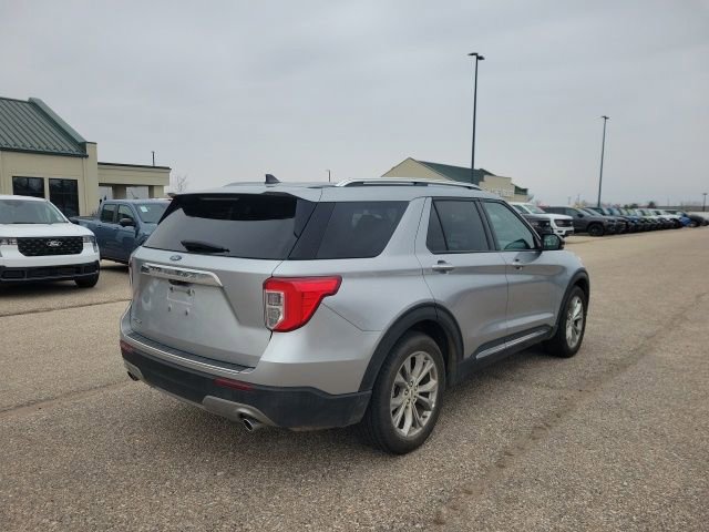 Used 2023 Ford Explorer Limited w/ Equipment Group 301A image 23