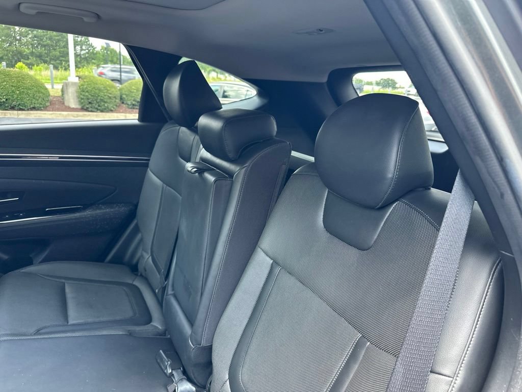 Used 2022 Hyundai Tucson Limited FWD image 14