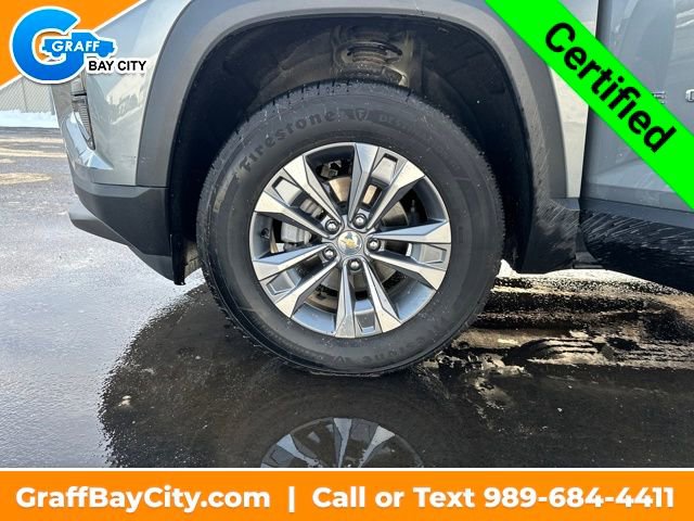 Certified 2025 Chevrolet Equinox LT image 25